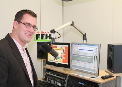 Olaf Brinkmann ist neuer FFH-Studioleiter Osthessen