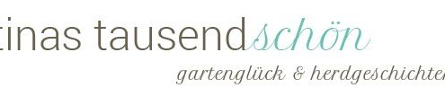 Blog Spotlight: Tina's Tausendschön