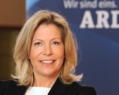 Susanne Pfab wird ARD-Generalsekretärin
