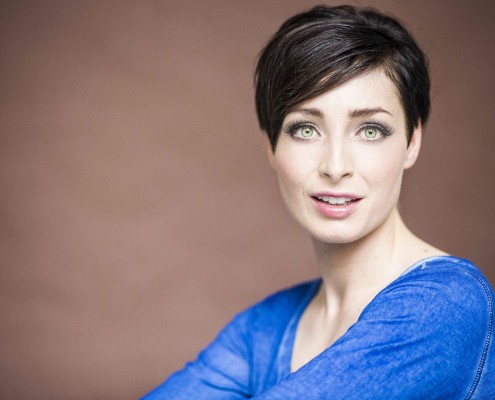 Kathy Weber übernimmt Moderation des K1 Magazins
