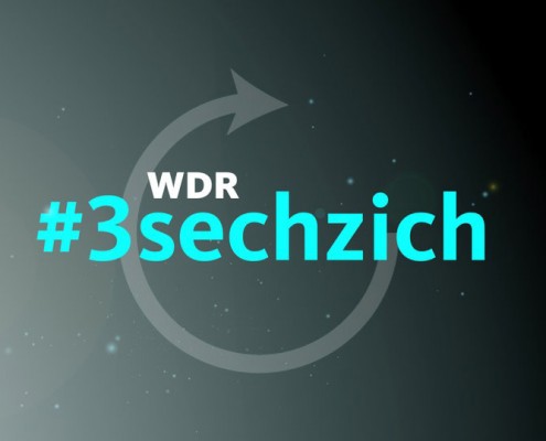 WDR mit neuen Newsformaten in sozialen Medien