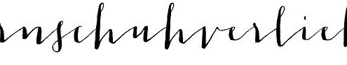Blog Spotlight: Turnschuhverliebt