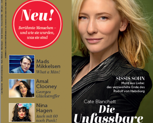 P.M. Gruppe launcht BIOGRAFIE neu