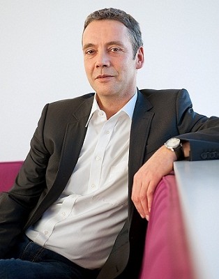 Neuer Geschäftsführer für den SPIEGEL-Verlag