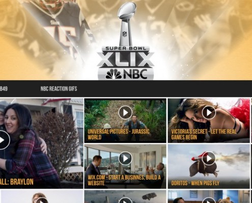 Super Bowl XLIX - Ein Triumph für Reichweite und ein Rückschlag für Engagement