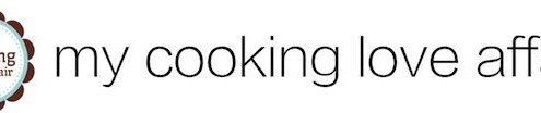 Blog Spotlight: My cooking love affair