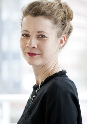 Inga Leister wechselt zu WUNDERWEIB