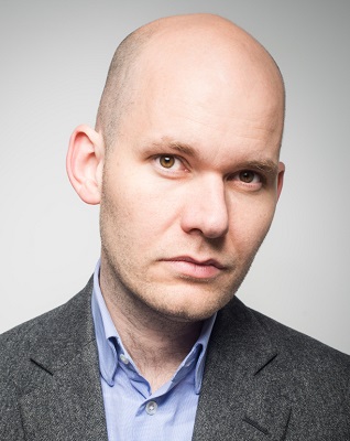 Cornelius Tittel wird Chefredakteur von BLAU