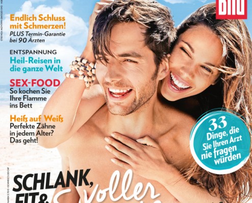 Neues Gesundheits-Magazin Besser Leben