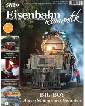 Eisenbahn Romantik geht in Serie