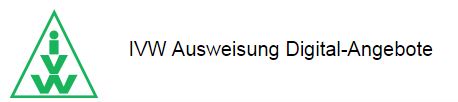 IVW veröffentlicht Online Nutzungsdaten