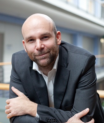 Markus Wenniges leitet auslandsjournal-Redaktion