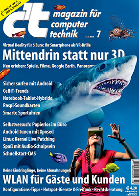 Computer & Software - Die Top 10 Magazine in Deutschland