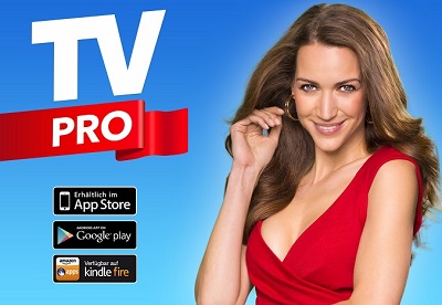 TV-Moderatorin Tanja Mairhofer-Obele verstärkt TV Pro