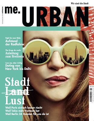 ME.URBAN ab sofort erhältlich
