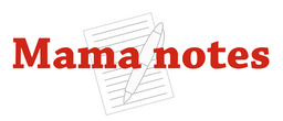 Blog Spotlight: Mama notes
