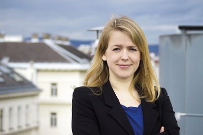 Veronika Dolna verstärkt NEWS-Politikressort