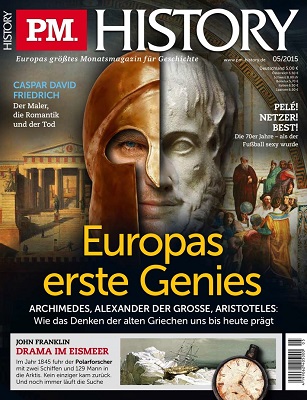 P.M. HISTORY zeigt sich neu