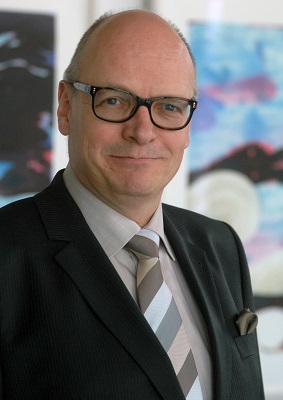 Stefan Hilscher wird neuer Geschäftsführer des Süddeutschen Verlags