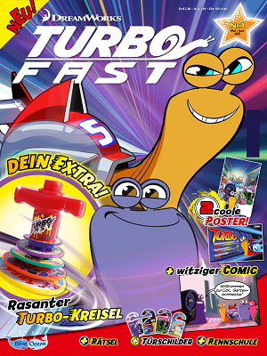 Blue Ocean bringt Turbo FAST ans Kiosk
