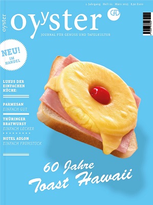 Neu am Kiosk: Oyyster