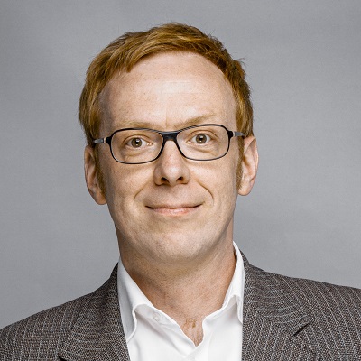 Thorsten Thierhoff neuer Ringier Co-Geschäftsführer