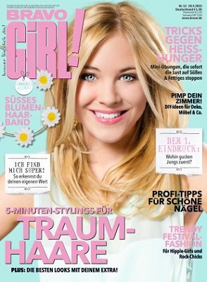 BRAVO GiRL! Relaunch
