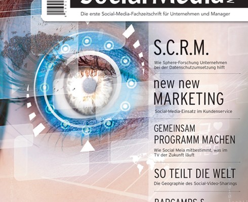 Social-Media-Magazin online verfügbar