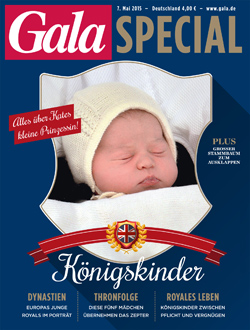 GALA-SPECIAL Königskinder erscheint