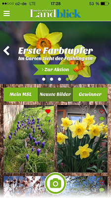 Hubert Burda startet Foto-Community und App Landblick