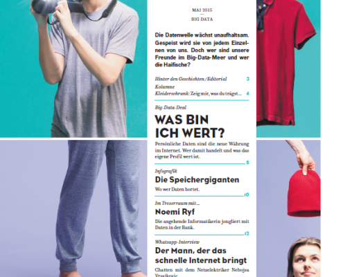 Schweiz: NZZ lanciert Zeitung für Jugendliche