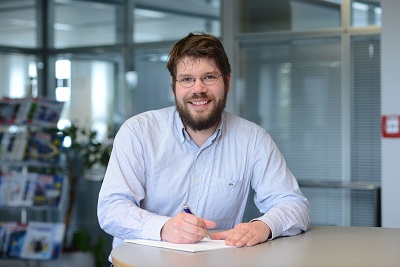 Robert Weber neuer Chefredakteur von elektrotechnik