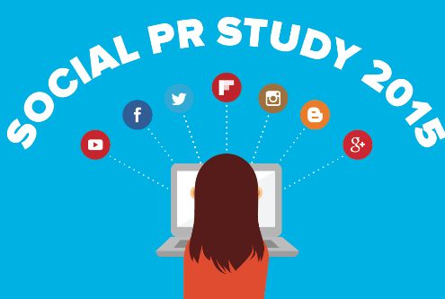 Social PR-Studie 2015: 40% britischer PR-Profis antworten nicht auf Social Media-Anfragen von Medien