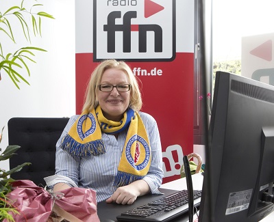 Offizielle Einweihung der neuen ffn Räumlichkeiten