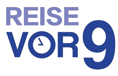 Neues B2B-Magazin: Reise vor 9