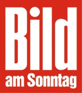BILD am SONNTAG online erhältlich