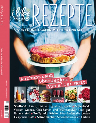 BurdaLife veröffentlicht zwei Food-Sonderhefte