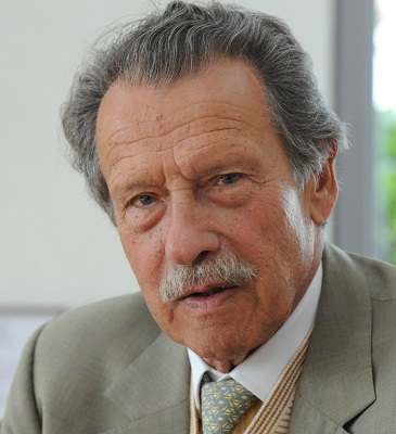 Trauer um Prof. Alfred Neven DuMont