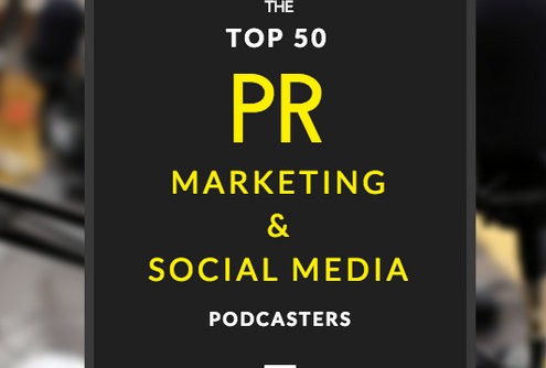 Die Top 50 PR-, Marketing- und Social Media-Podcaster aus den USA auf Twitter
