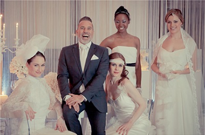 Hochzeitsplaner Froonck wird "World Wide Wedding Reporter" für doppioTV