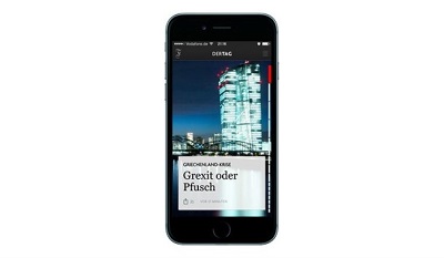 FAZ launcht neue App