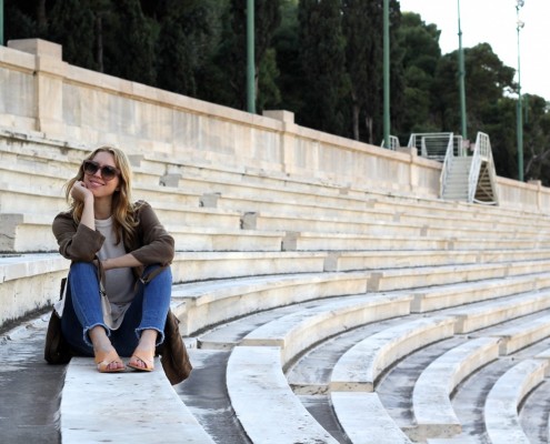 Griechenland-Krise: "Die Beauty-Branche befindet sich in einer Sackgasse" - Interview mit der griechischen Fashion-Bloggerin Filio Metsi