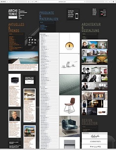 Übernahme von Architonic durch NZZ-Mediengruppe
