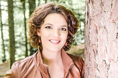 Lena Ganschow moderiert ZDF-Terra Xpress