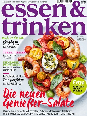 Relaunch von ESSEN & TRINKEN