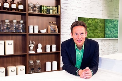 Dr. Carsten Lekutat moderiert Hauptsache Gesund
