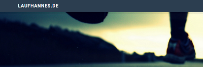 Blog Spotlight: LAUFHANNES
