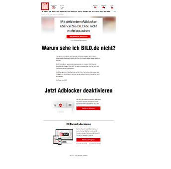 BILD testet BILDsmart