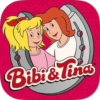 Neue Bibi & Tina App erhältlich