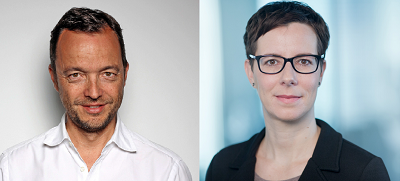 Personelle Veränderungen in der Blick-Gruppe